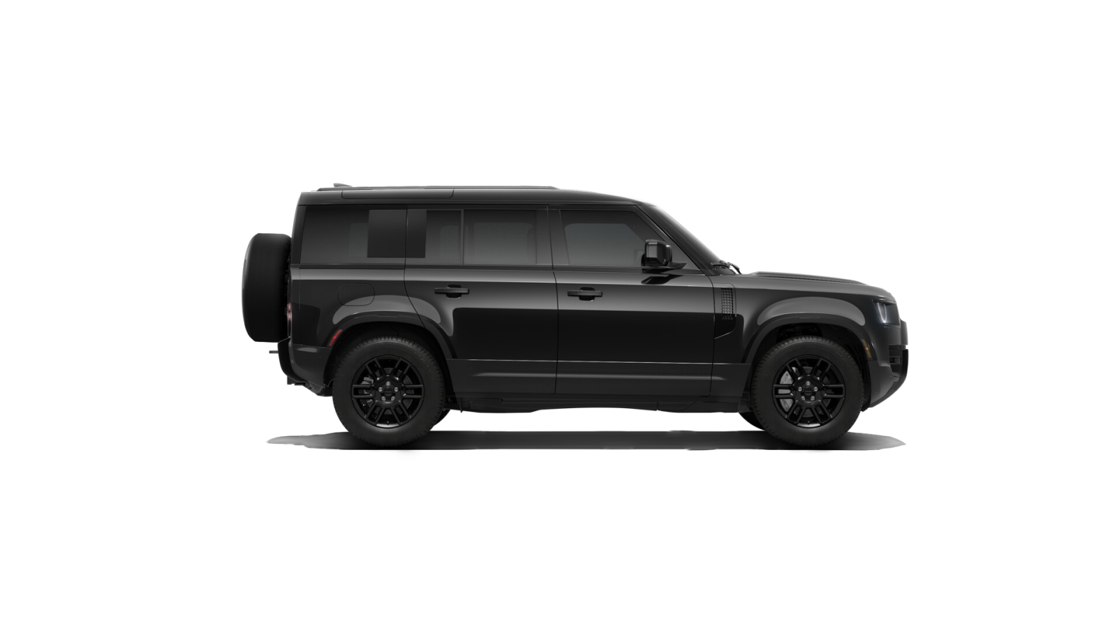 New 2027 Santorini Black LAND ROVER S 300PS Auto image 3