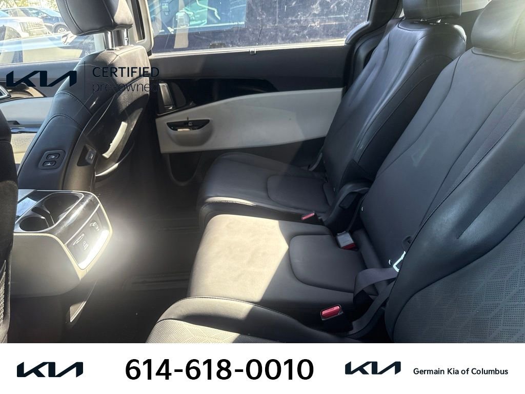 Used 2023 Gray Kia SX image 9