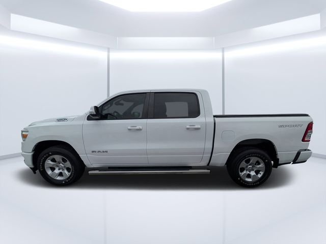 Used 2020 White Ram Big Horn/Lone Star image 6