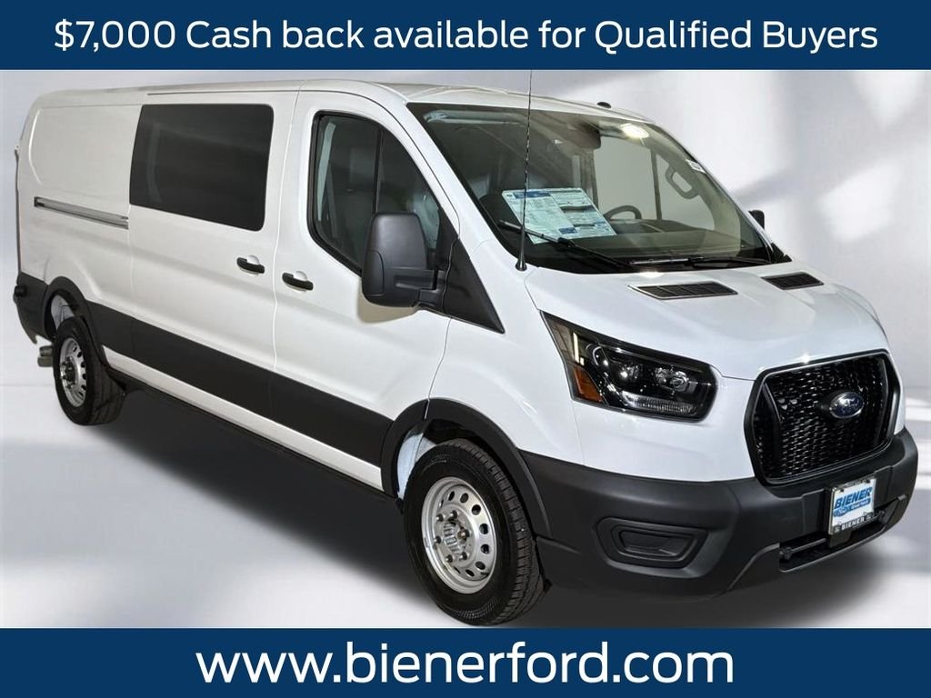 2025 Ford Transit Van Base - Photo 8