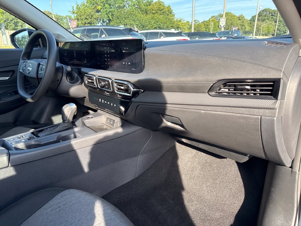 Used 2026 Gray Nissan SV image 25