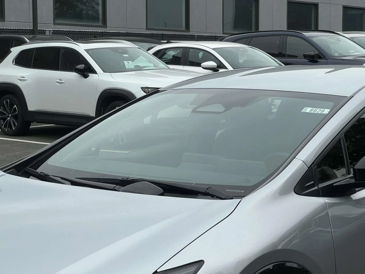 Used 2023 Cutting Edge Toyota XSE image 9