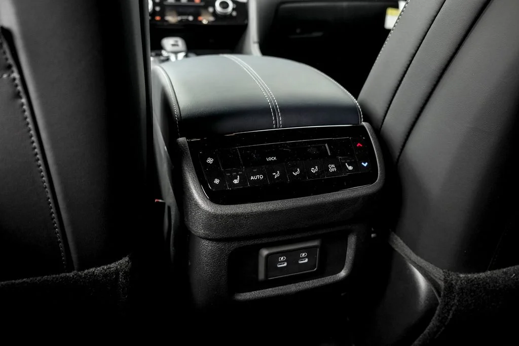 New 2027 MINERAL BLACK INFINITI Sport AWD image 19