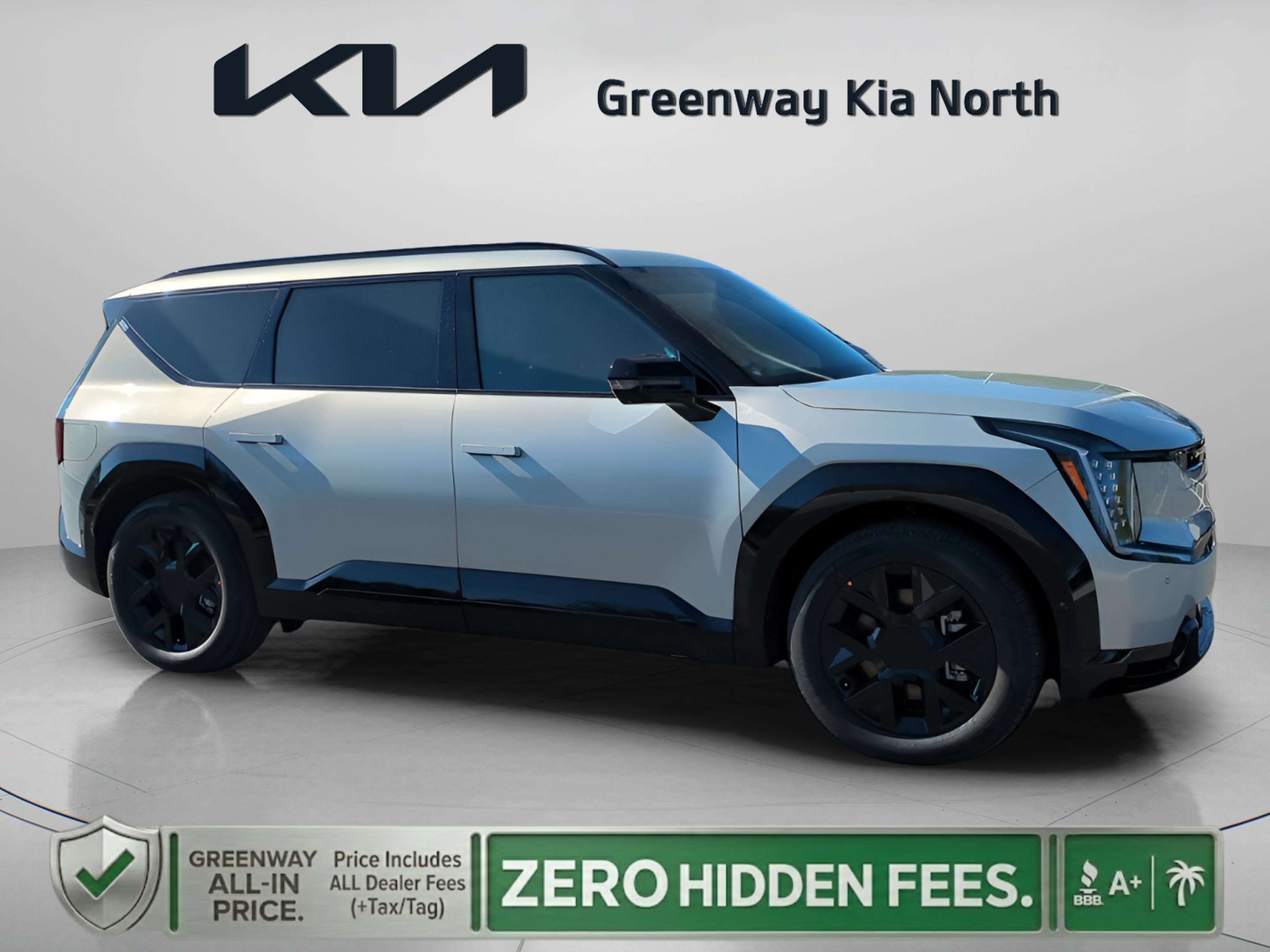 2026 Kia EV9 Land AWD's photo