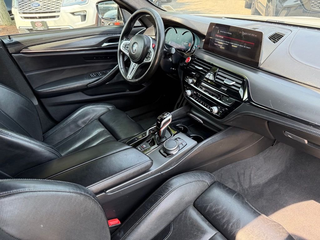 Used 2019 White BMW Competition image 37