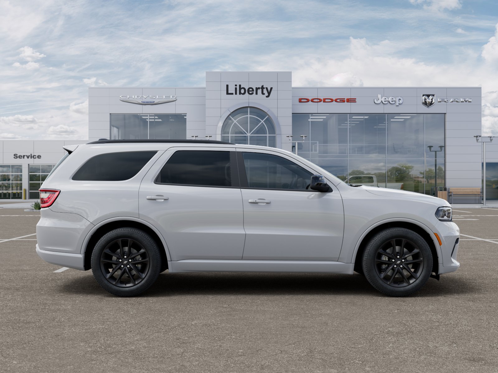 2026 Dodge Durango GT - Photo 56