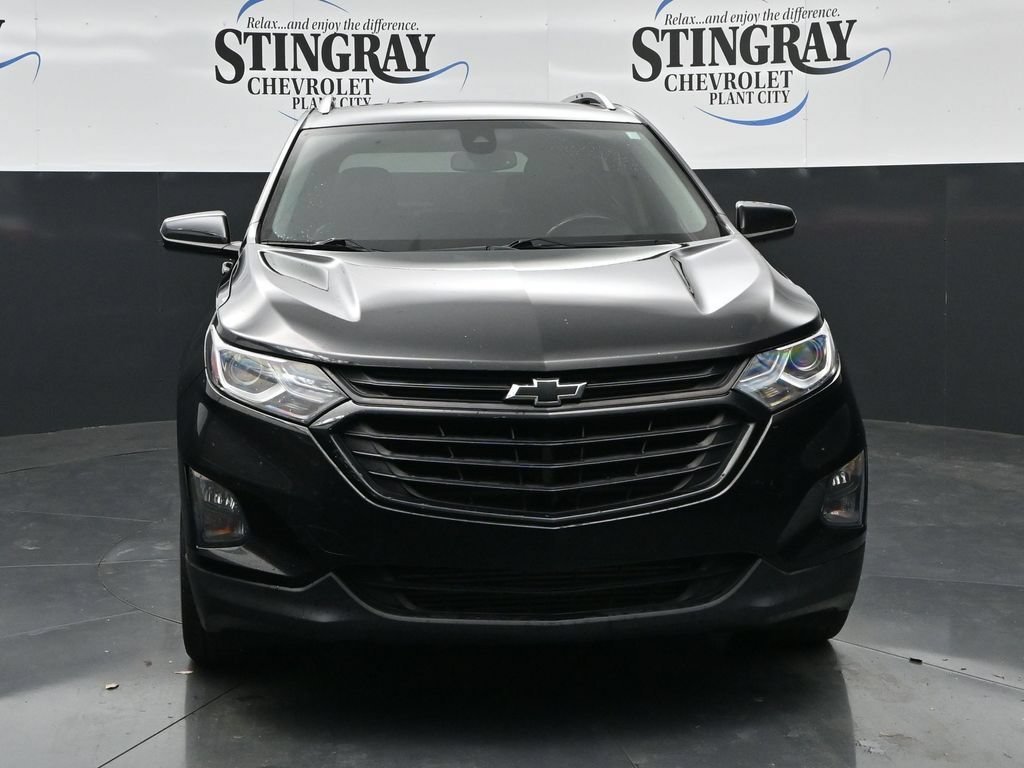 Used 2020 Chevrolet Equinox LT with VIN 3GNAXLEX7LL145347 for sale in Bartow, FL