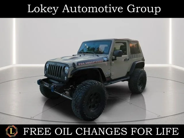 2018 Jeep Wrangler Rubicon Recon's photo