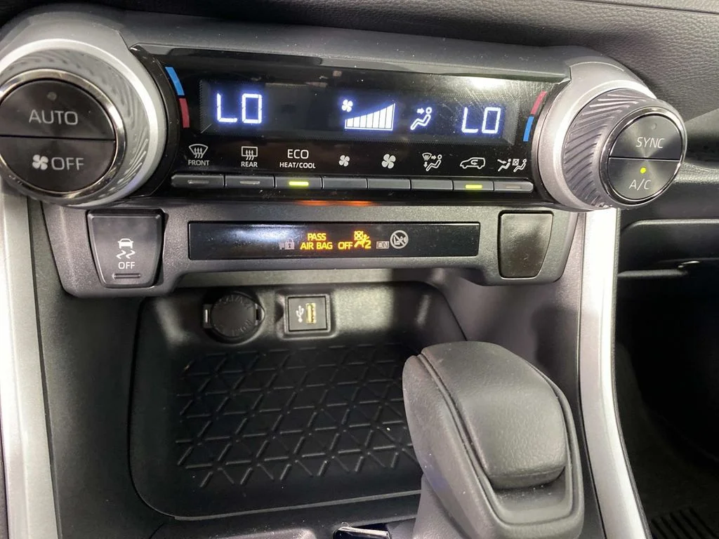 Used 2024 Silver Toyota LE image 20
