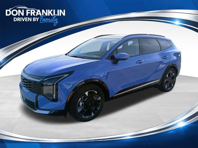 2026 Kia Sportage SX Prestige