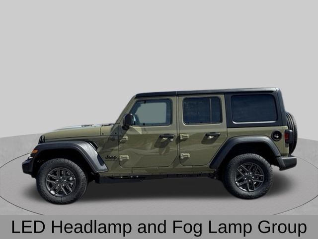 New 2026 41 Jeep Sport S image 3