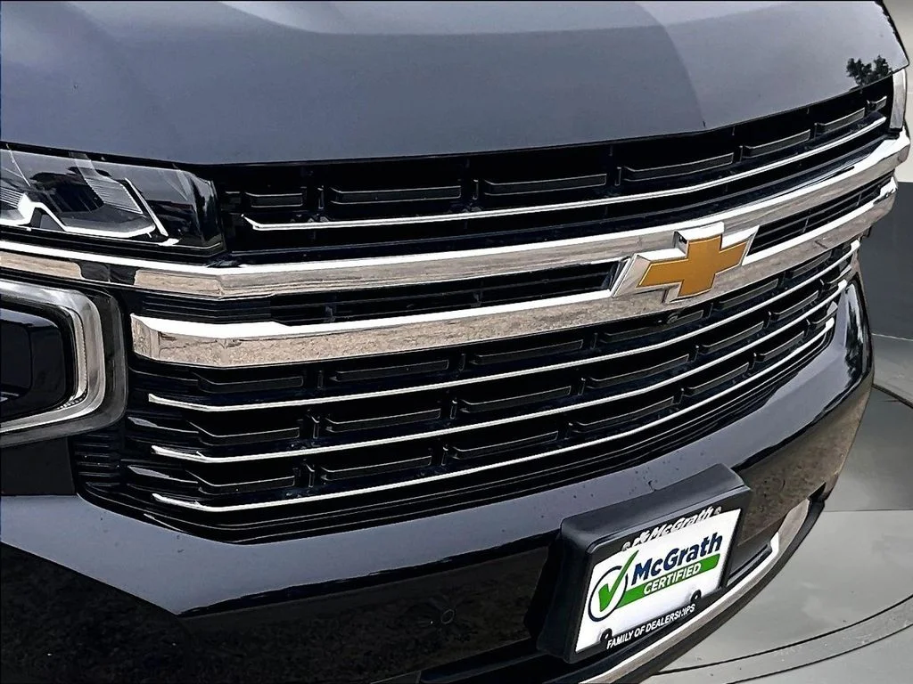 Used 2023 Blue Chevrolet LT image 35