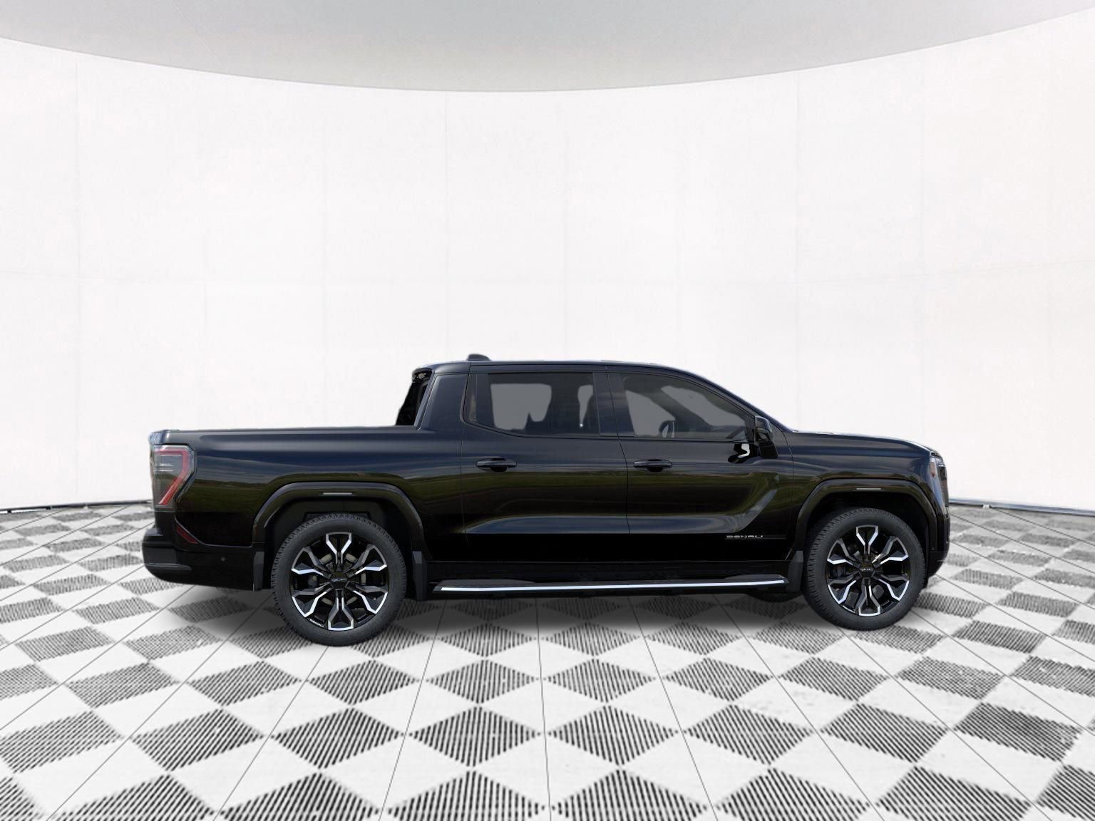 2025 GMC SIERRA - Image 11