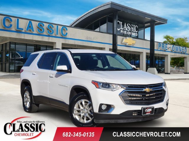 2020 Chevrolet Traverse