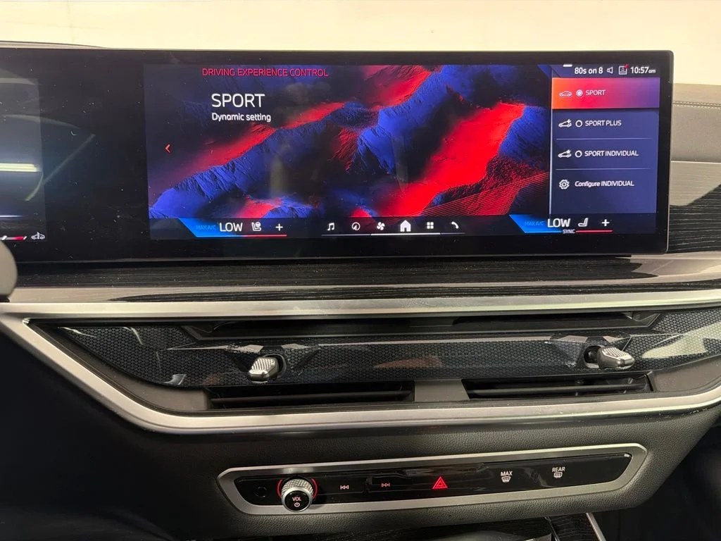 Certified Used 2025 Gray BMW xDrive40i image 28