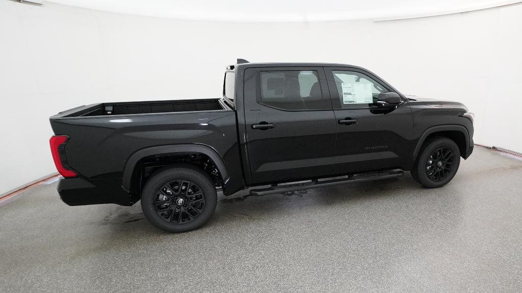 New 2026 Midnight Black Metallic Toyota Limited image 16