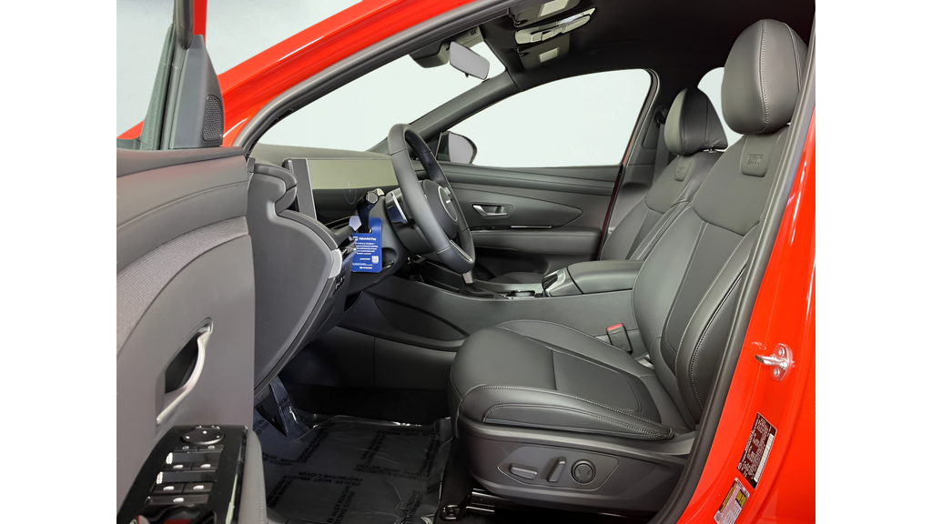 New 2026 Red Hyundai XRT image 9
