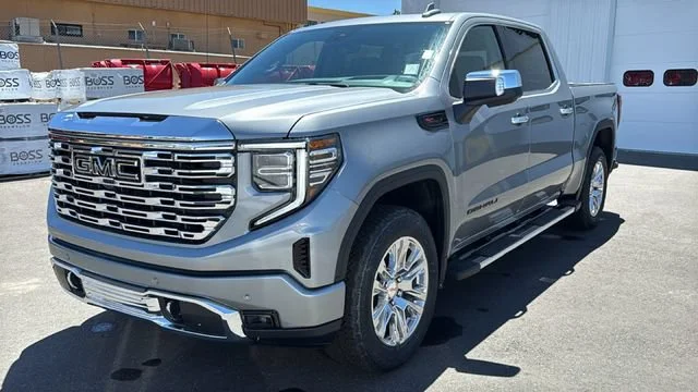 2026 GMC Sierra 1500 Denali - Photo 7