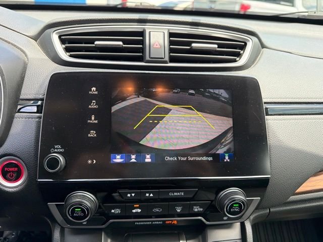 Used 2020 Red Honda EX-L image 17