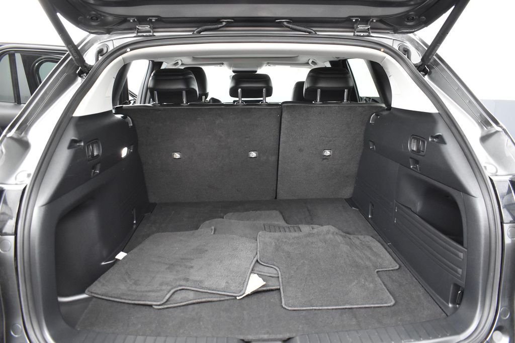 Certified Used 2025 Gray Mazda Premium image 21