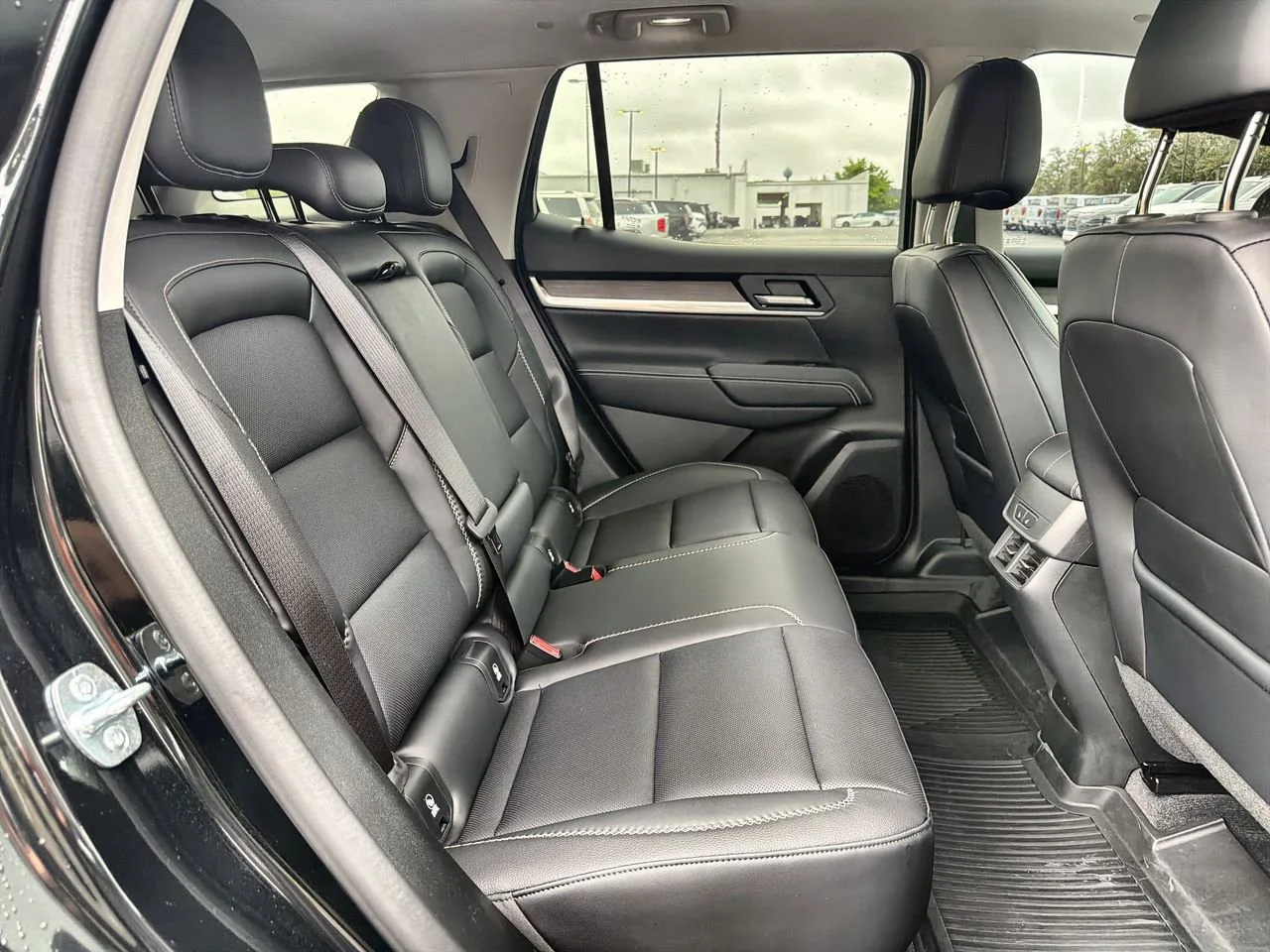 Used 2026 Ebony Twilight Metallic GMC Denali image 22