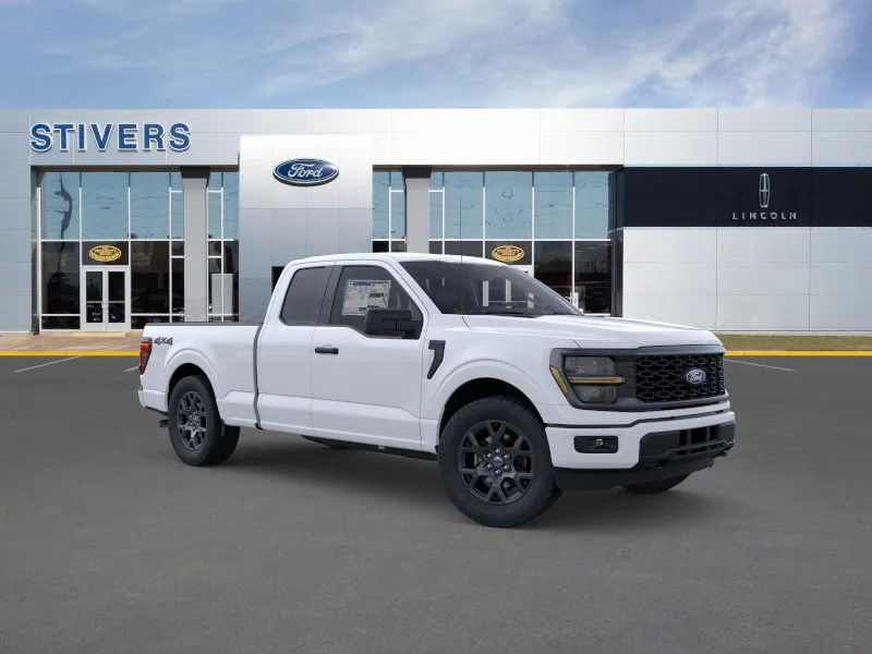 2026 Ford F-150's photo