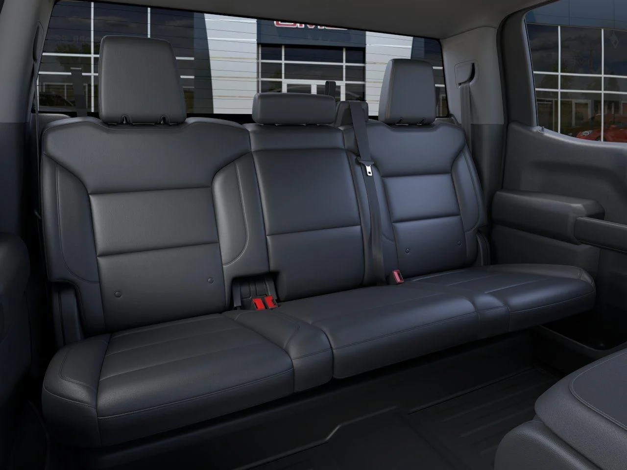 New 2026 Summit White GMC Pro image 17