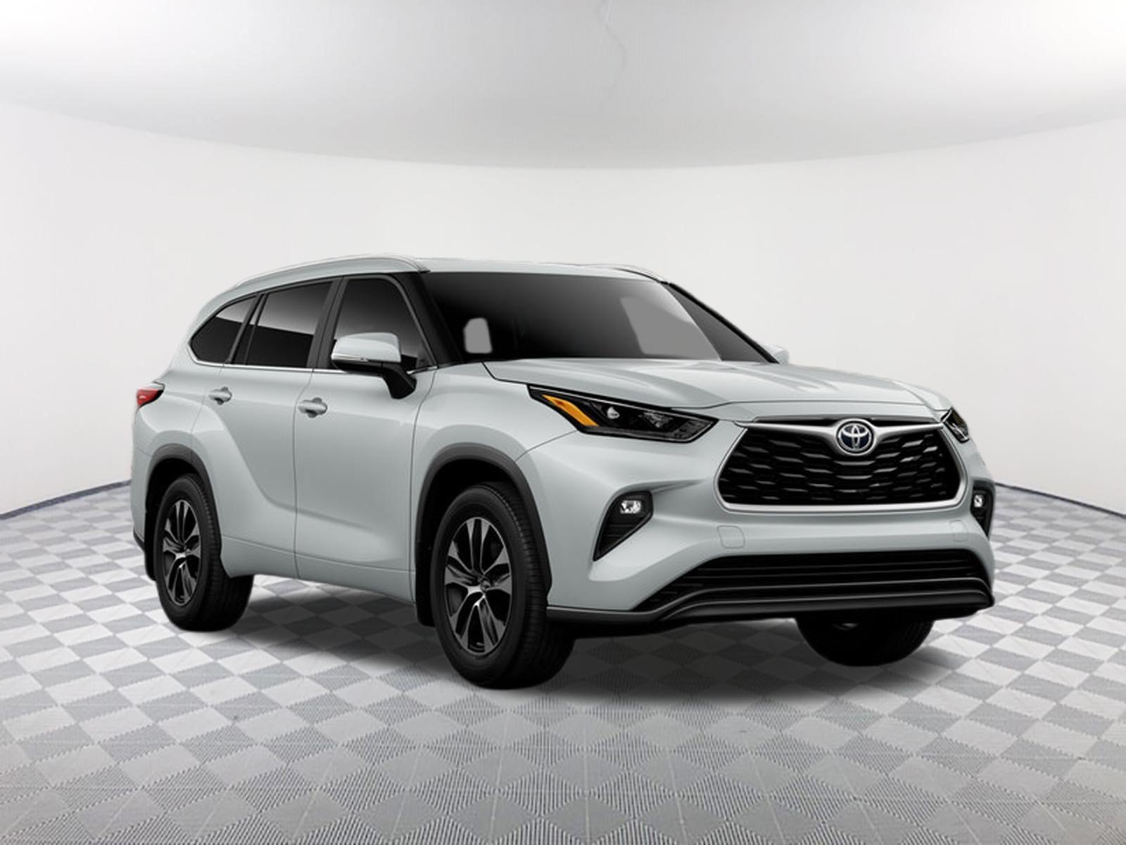 New 2026 Wind Chill Pearl Toyota XLE image 15