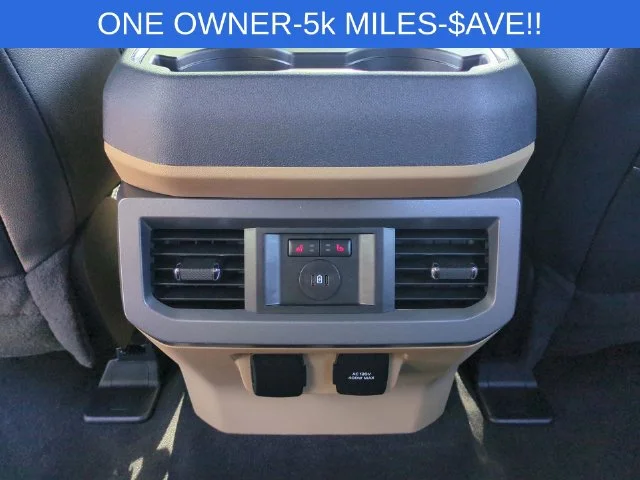 Used 2024 White Ford Lariat image 32
