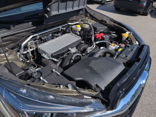 Used 2024 Brown Subaru Touring image 46