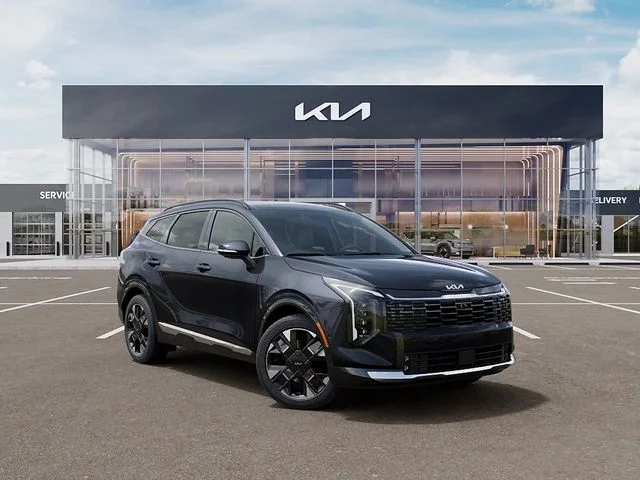 New 2026 Gray Kia SX-Prestige image 9