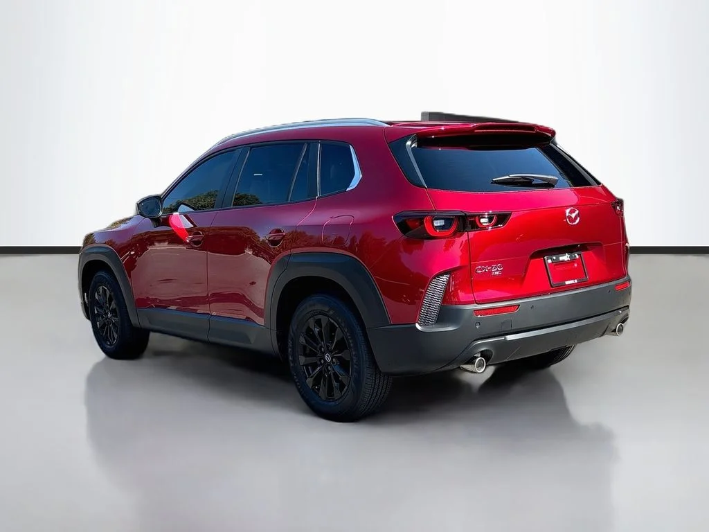 New 2026 Soul Red Crystal Metallic Mazda 2.5 S Preferred AWD image 5
