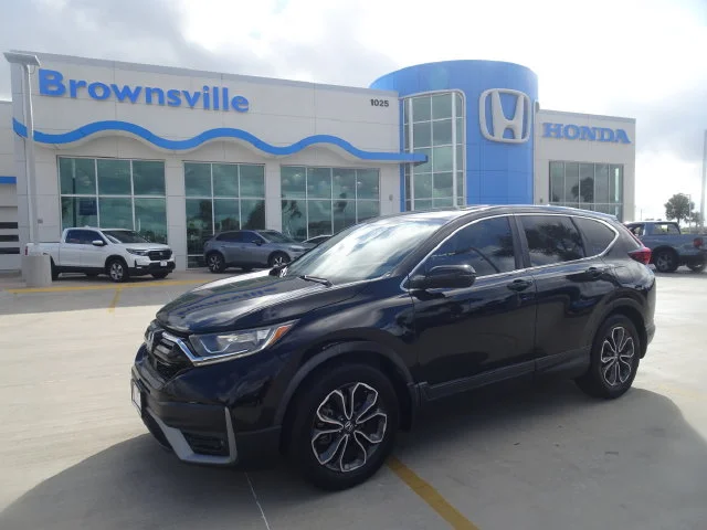 Used 2021  Honda EX-L image 1