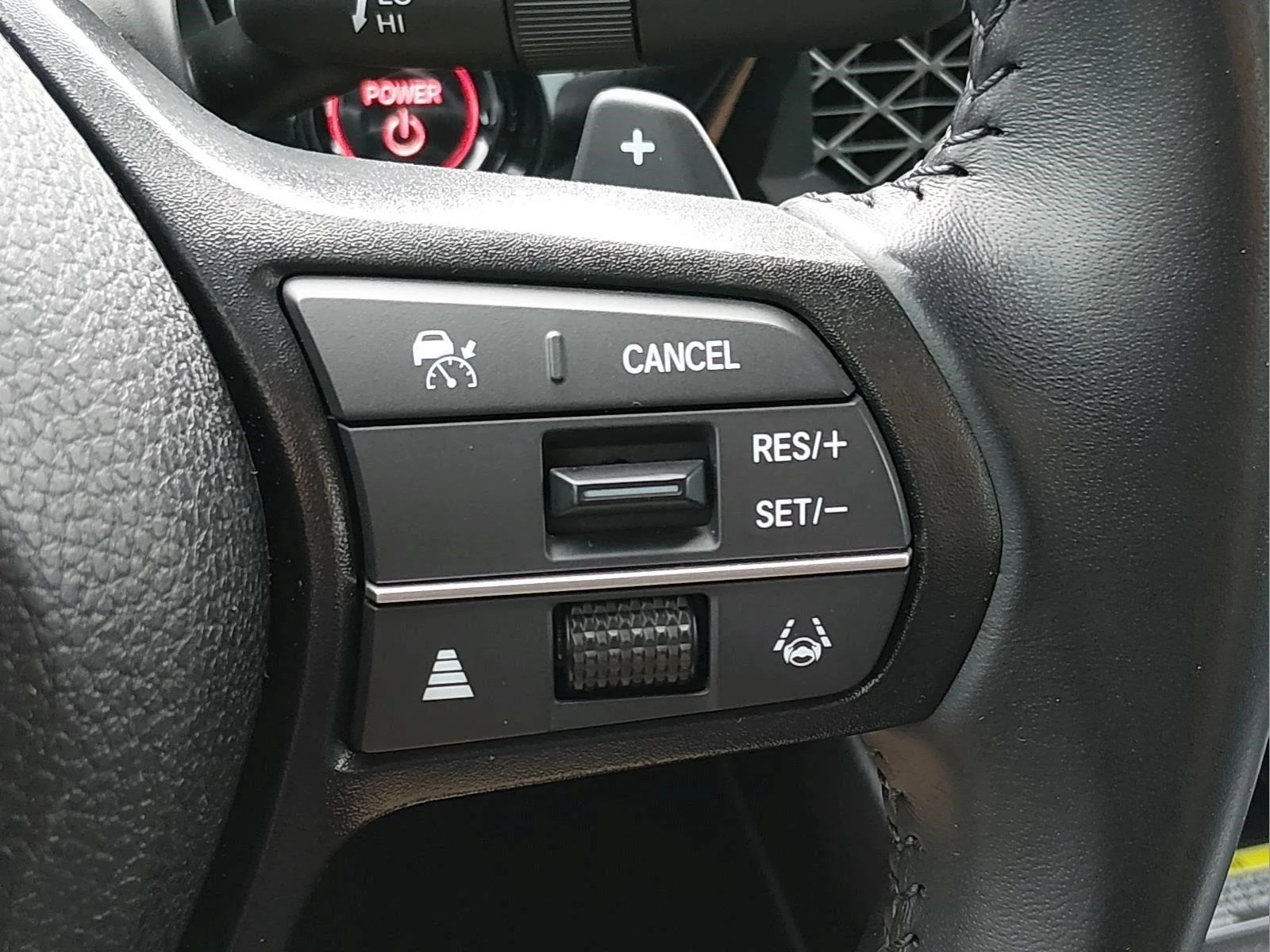 Used 2025 Platinum White Pearl Honda Sport image 29