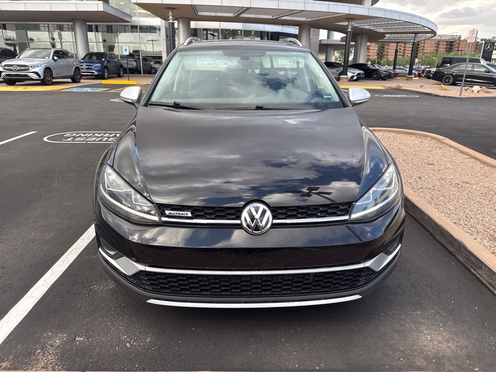 Used 2019 Deep Black Volkswagen TSI S image 2