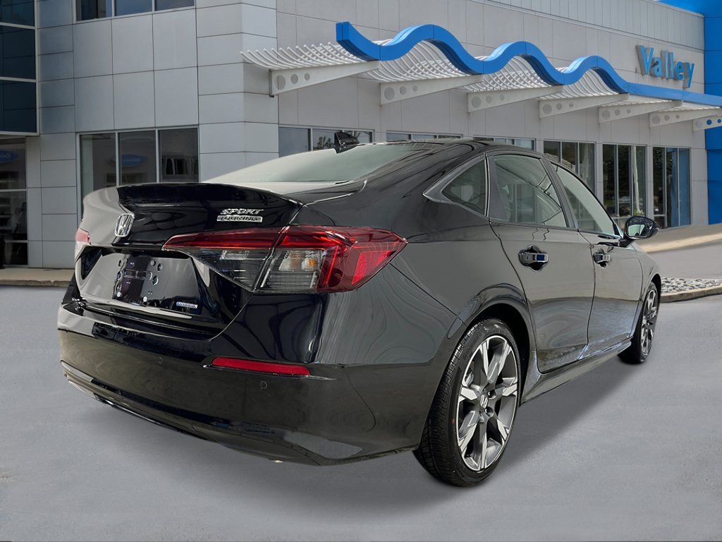 New 2026 Crystal Black Pearl Honda Sport Touring image 5