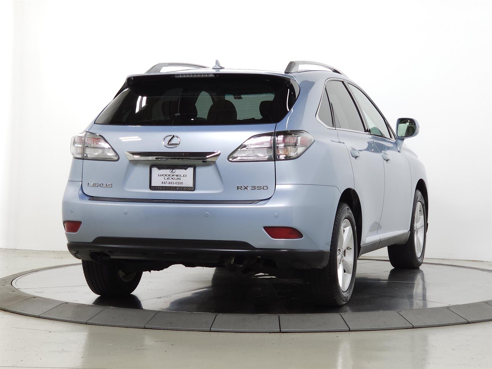 Used 2010 Blue Lexus  image 11