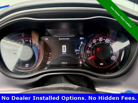 Used 2022 Smoke Show Dodge R/T image 5