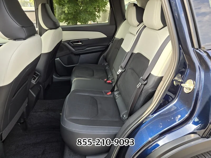 New 2026 Navy Blue Mica Mazda 2.5 S Select AWD image 7