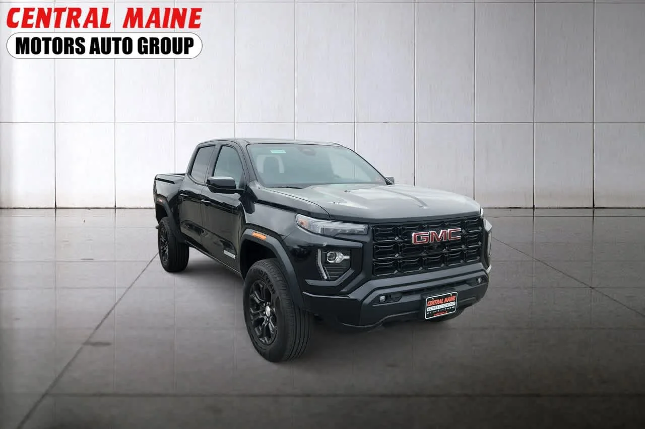2023 GMC Canyon 4WD Elevation Crew Cab Short Box's photo