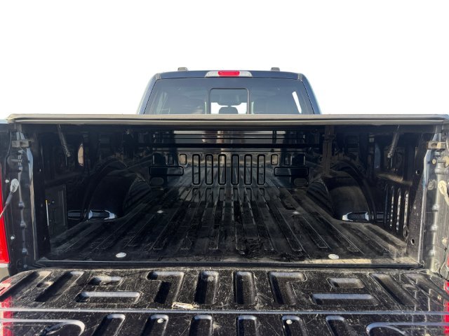 Used 2022 Blue Ford Lariat image 18