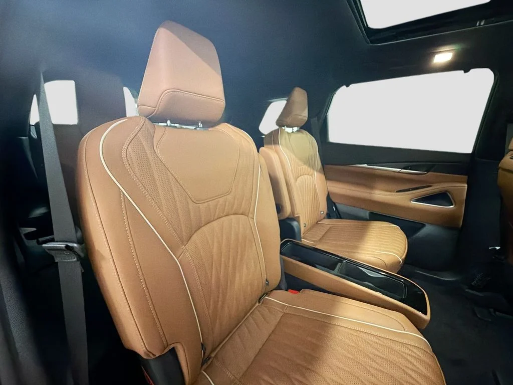 New 2027 GRAND BLUE INFINITI Autograph image 29