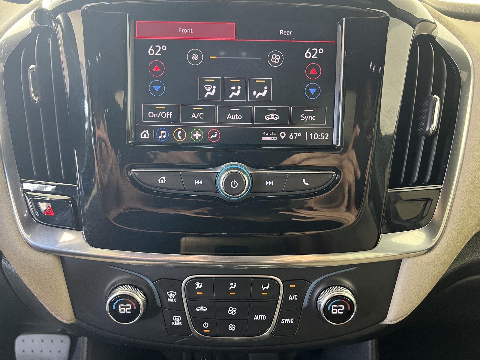 Used 2023 Black Metallic Chevrolet LS image 30