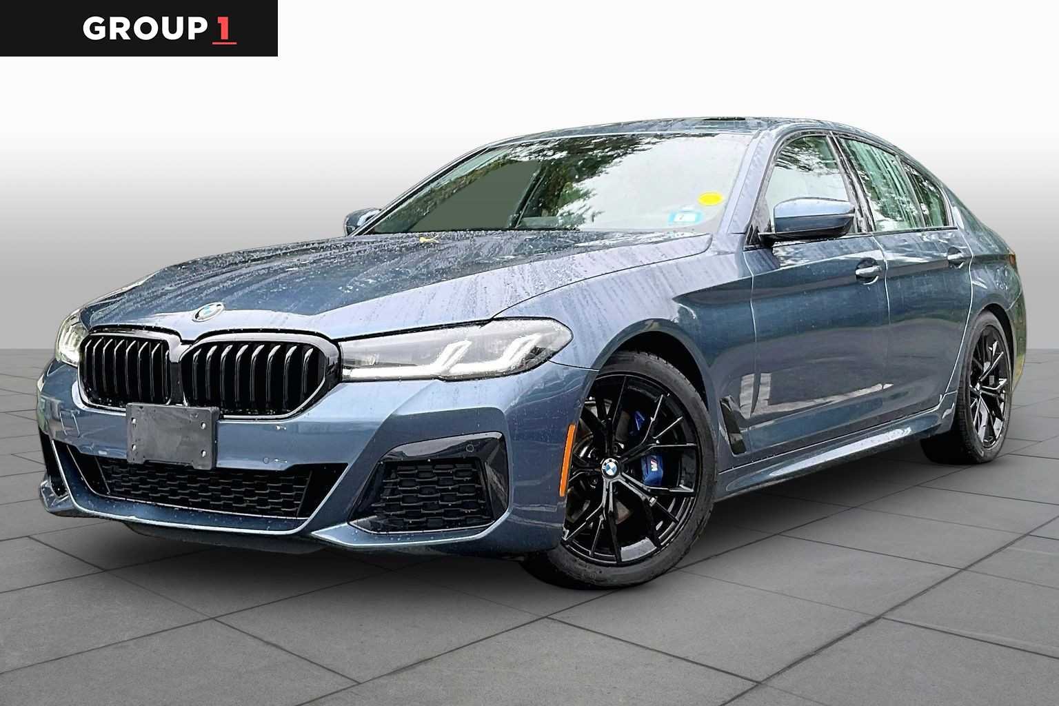 2023 BMW 5 Series 530i