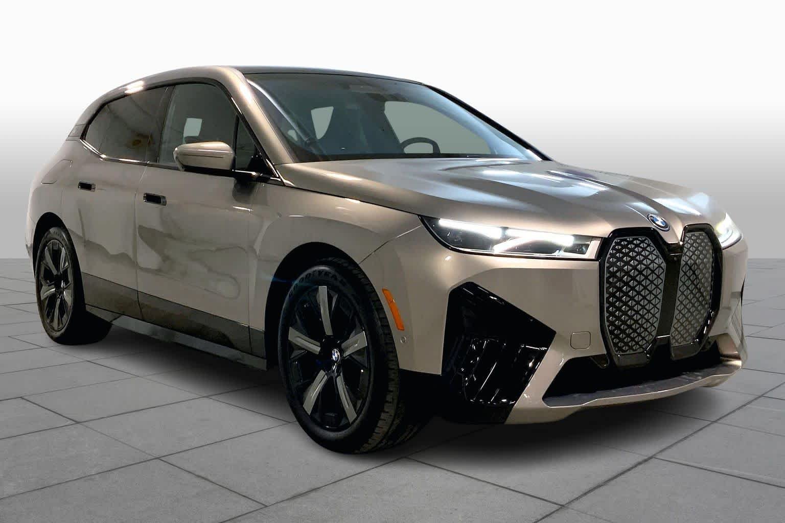 Certified 2023 BMW iX Base with VIN WB523CF05PCM96765 for sale in Merriam, KS