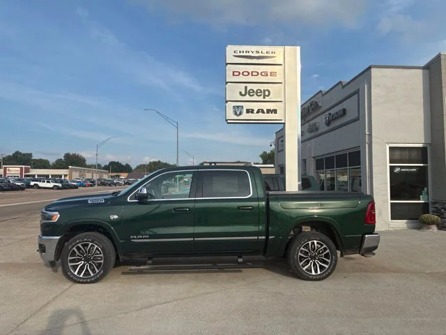 2027 RAM 1500 Pickup Limited