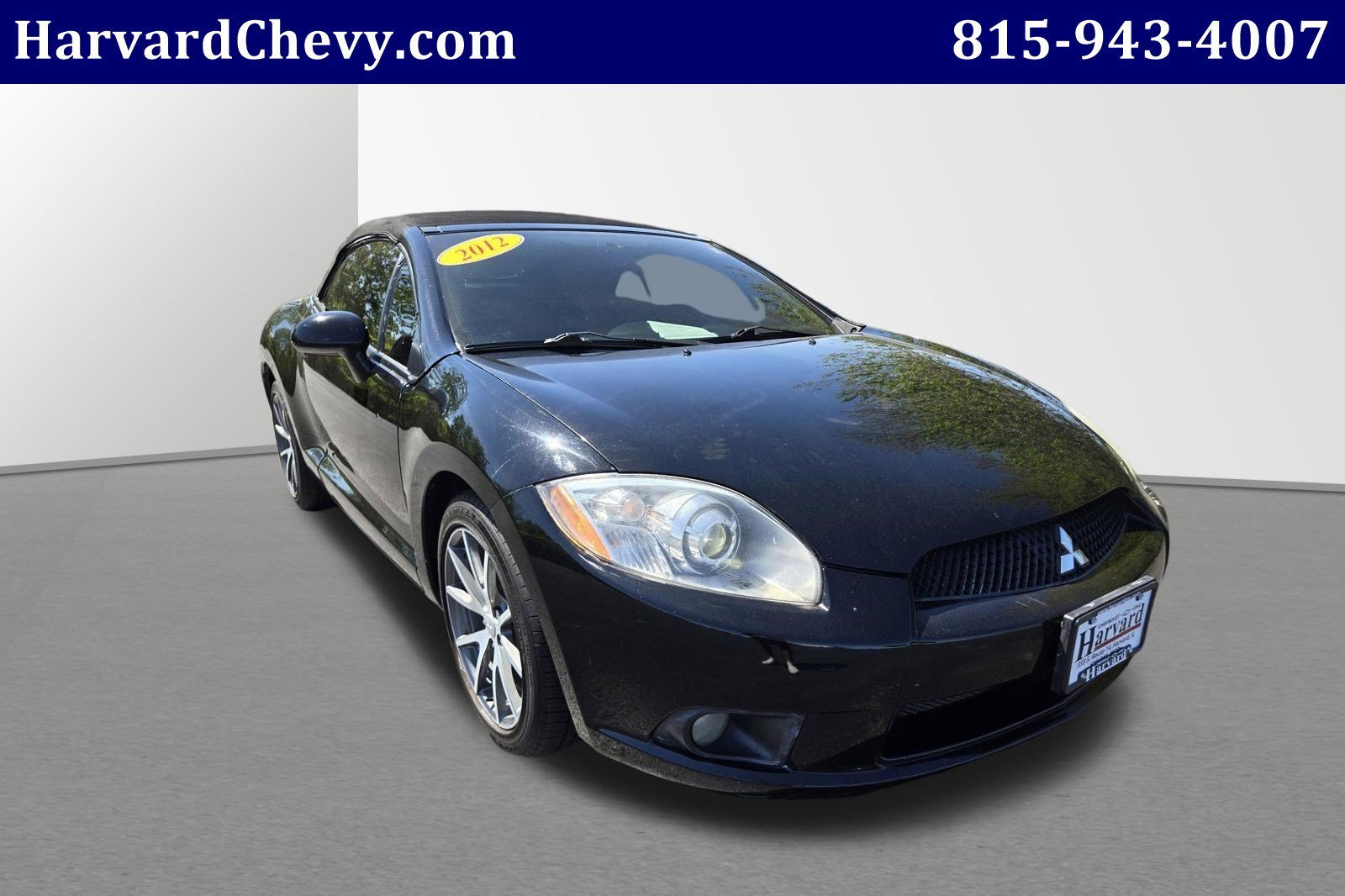 2012 Mitsubishi Eclipse GS-Sport Auto's photo