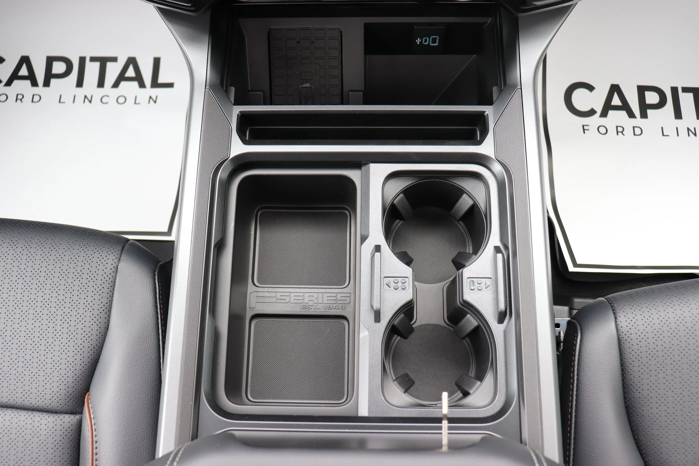 New 2026 STAR WHITE METALLIC Ford LARIAT image 18