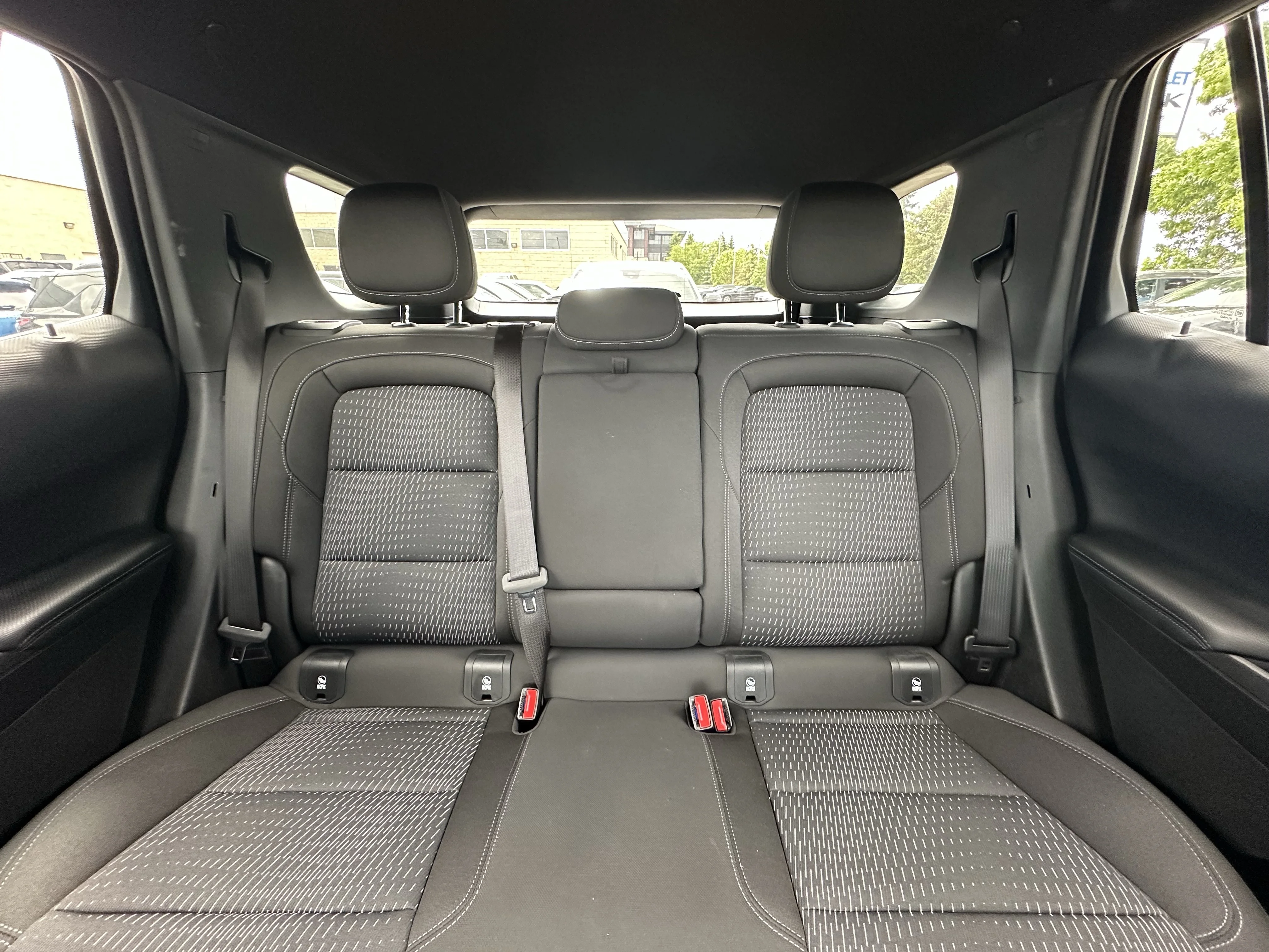 Certified Used 2026  Chevrolet AWD LT image 22