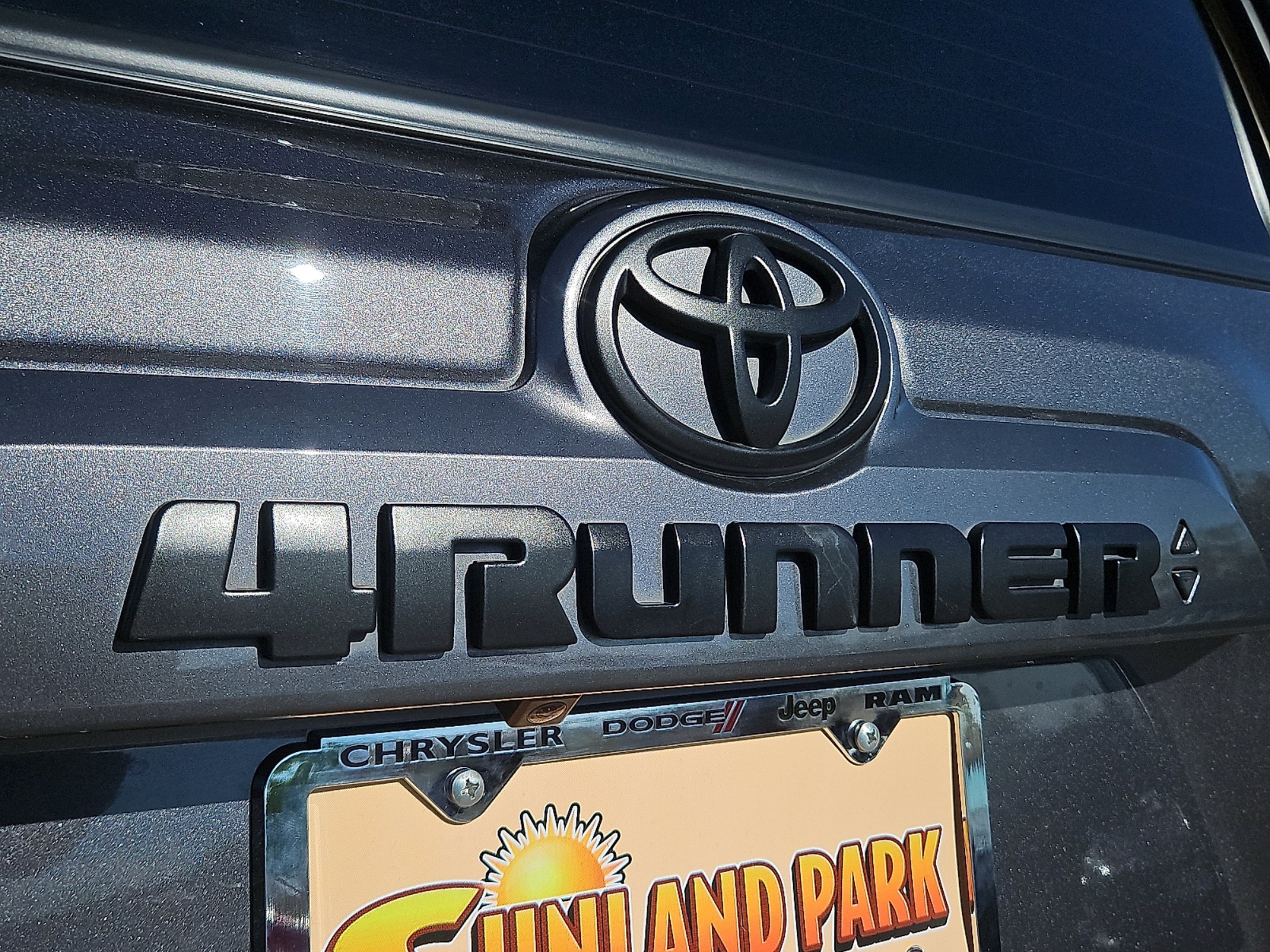 Used 2023 Magnetic Gray Metallic Toyota SR5 Premium image 29